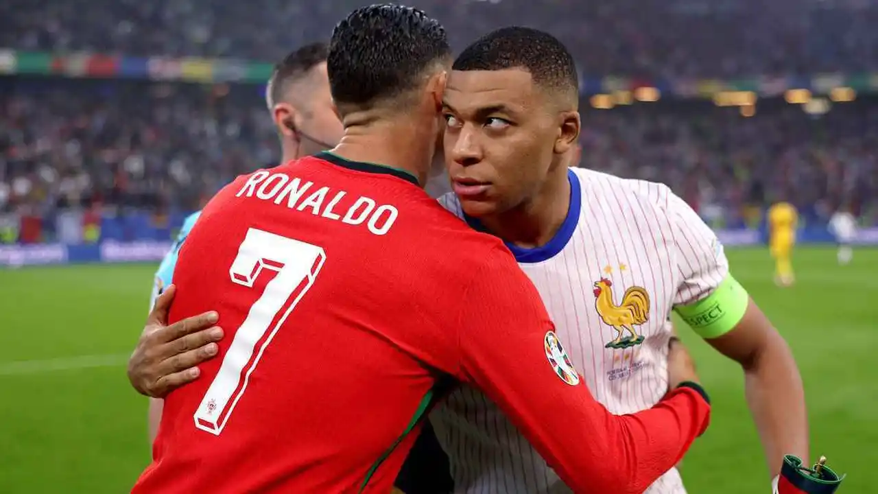 رقم تاريخي جديد.. مبابي يعادل إنجاز كريستيانو رونالدو بهدفه الأخير في الدوري الإسباني